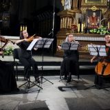 Koncert Chóru Gloria ze Lwowa, zdj. Krystyna Juźwińska